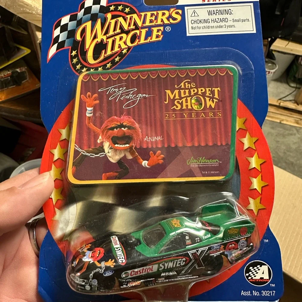 10 Each Winners Choice Limited Edition Die-Cast Cars Racing Drag Dale Jr